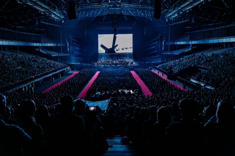 Blik mee terug op De Avond van de Filmmuziek in de AFAS Dome!