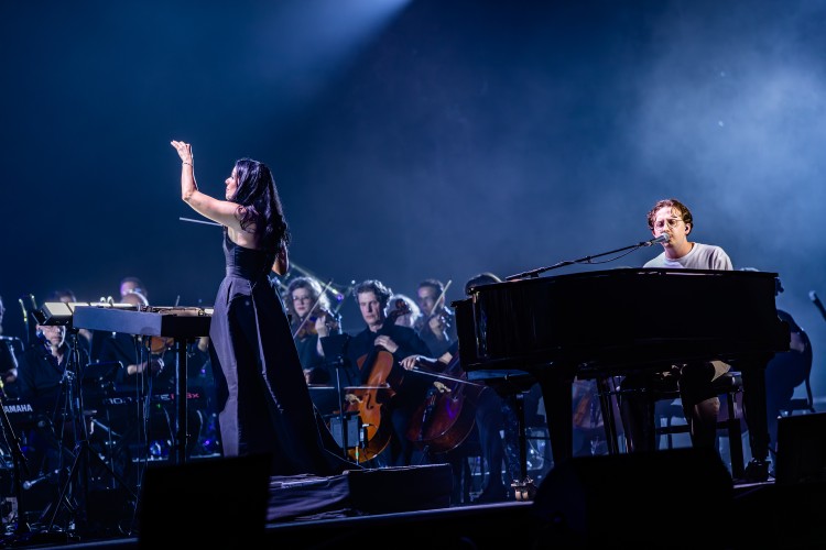 Blik mee terug op De Avond van de Filmmuziek in de AFAS Dome!